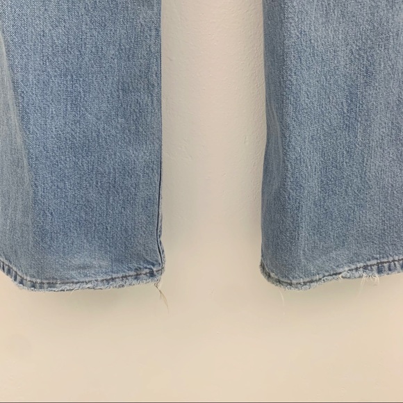 SOLD Vintage 90s GAP Flare Mid Rise Jean - Picture 4 of 7